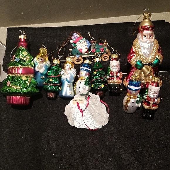 🎄CHRISTMAS ORNAMENTS 🎄 - Picture 9 of 9